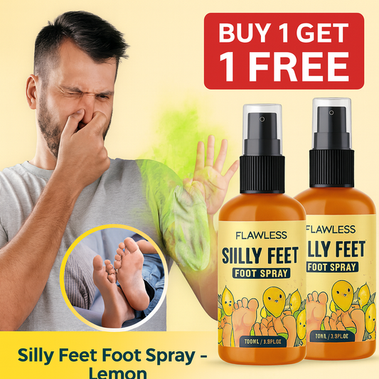 SHOES SMELL REMOVER SPRAY 100 ML ( PACK OF 2 )