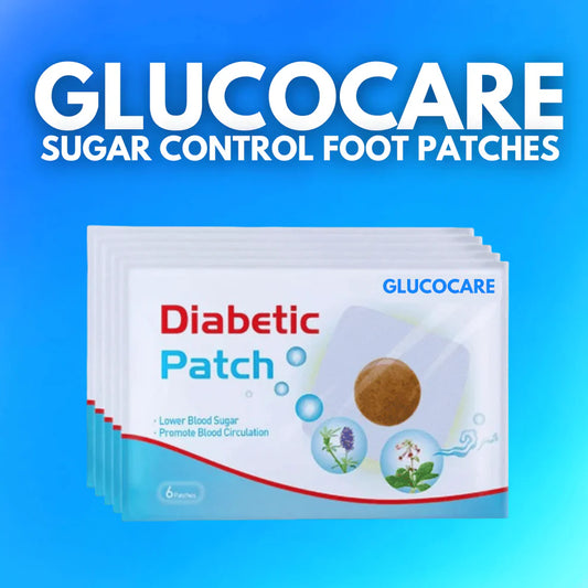 Blood Sugar Control Patches(Pack of 20) by Flawless GlucoCare™
