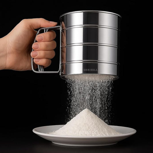 Large Capacity Aatta CHHALNI  Automatic