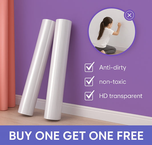 Flawless™ Protection Film – Multipurpose Wall & Surface Shield ( Buy 1 Get 1 Free )
