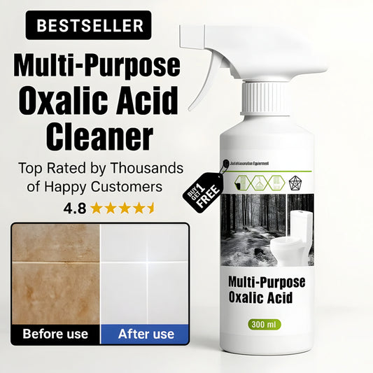 POWERFUL OXALIC SURFACE CLEANER – 300ML EACH (BUY 1 GET 1 FREE) by  Flawless Pro ™